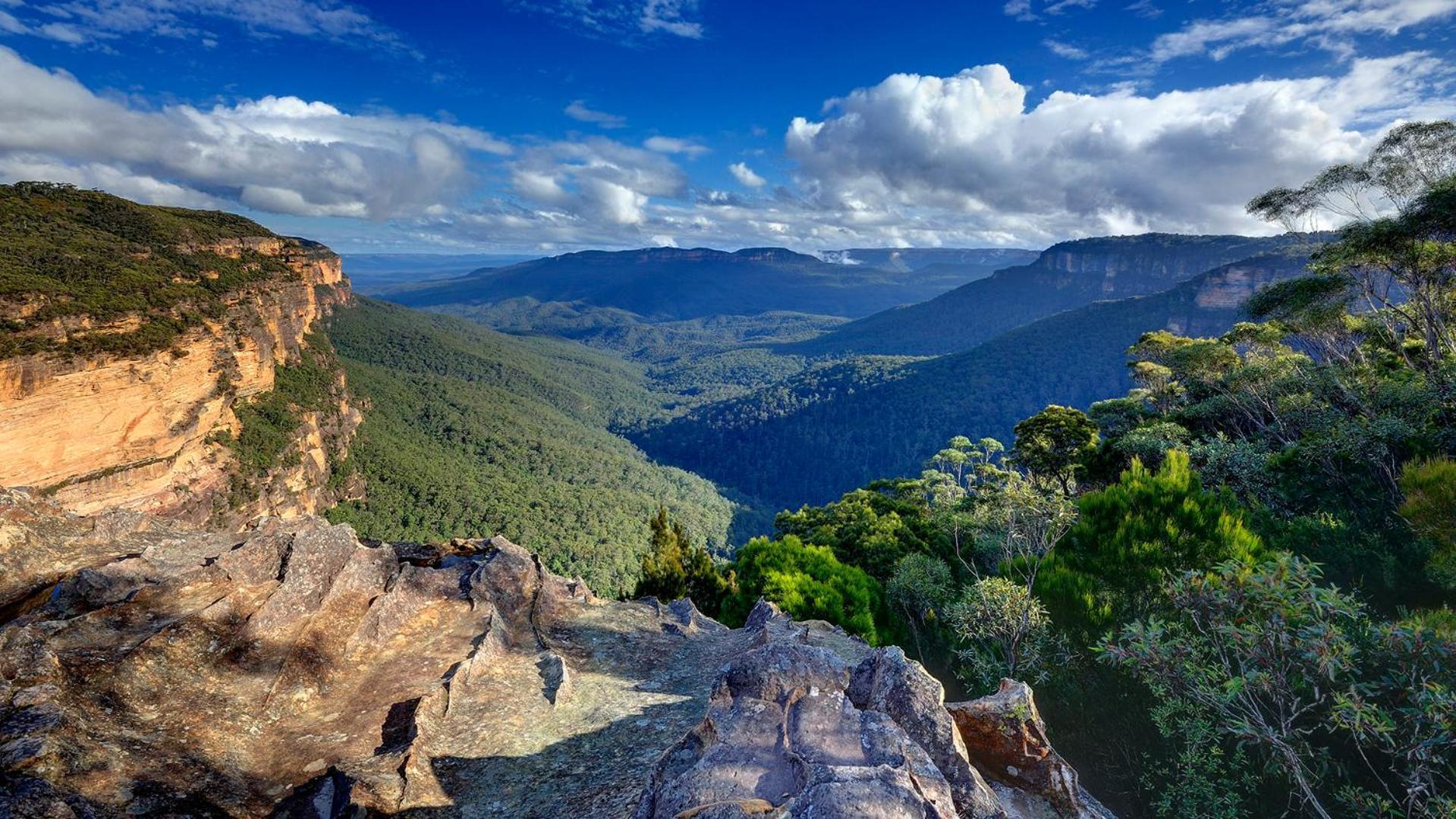 Gowan Brae Cottage Katoomba Εξωτερικό φωτογραφία