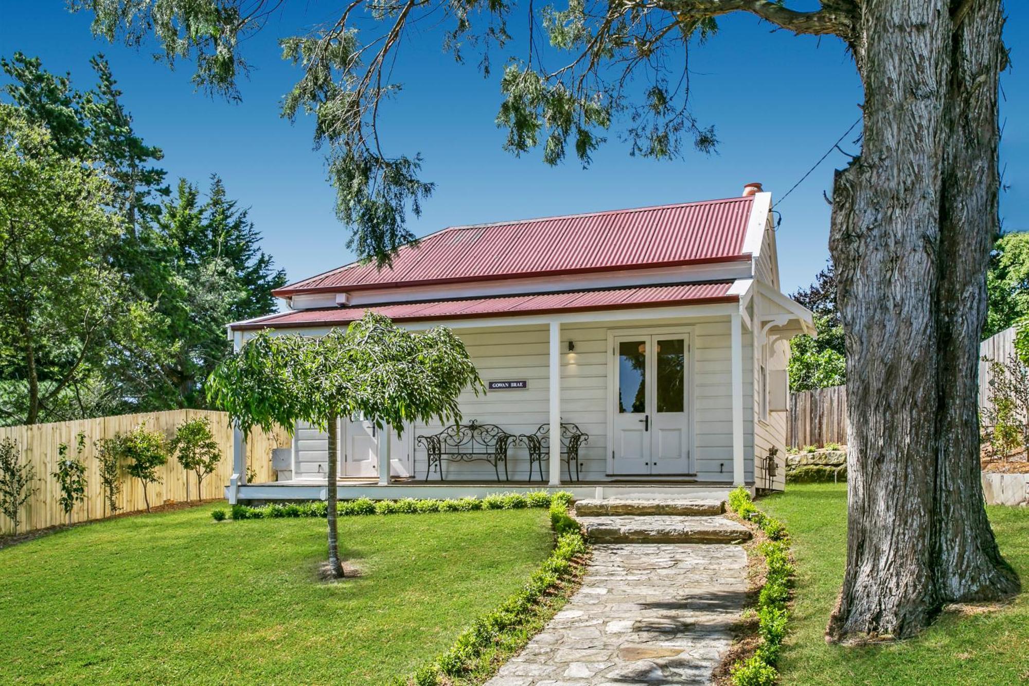Gowan Brae Cottage Katoomba Εξωτερικό φωτογραφία