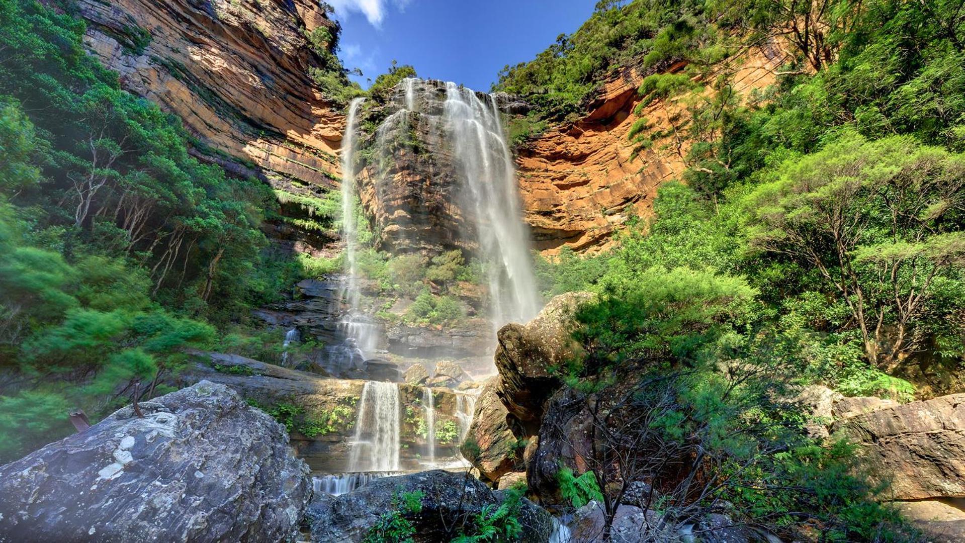 Gowan Brae Cottage Katoomba Εξωτερικό φωτογραφία