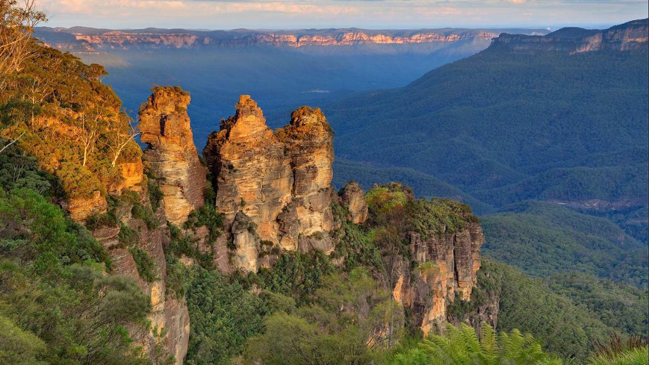 Gowan Brae Cottage Katoomba Εξωτερικό φωτογραφία